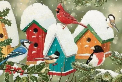 Winter Village