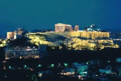 AcrÃ³polis Grecia