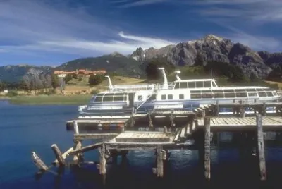 Puerto PaÃ±uelo. Bariloche. Argentina