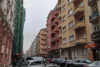 Street in Pest