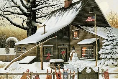 Winter in America