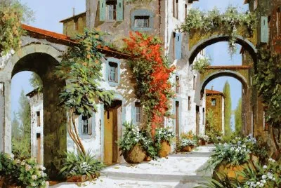 HACIENDA. jigsaw puzzle