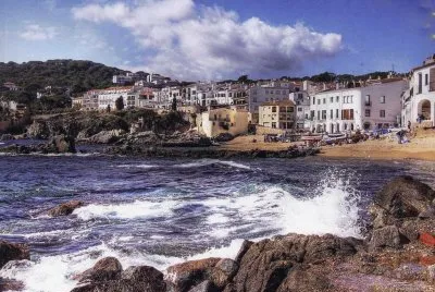 Calella de Palafurgell