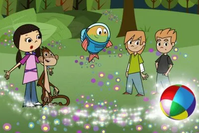 Serie tv-Mundo de luna