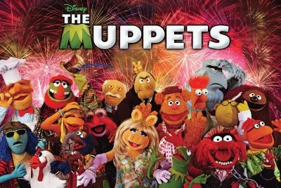 Serie educativa-Los muppet
