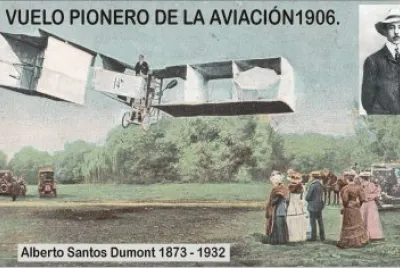 PIONEROS DE LA AVIACIÃ“N1. jigsaw puzzle