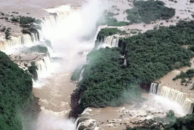 Cataratas del IguazÃº. Misiones. Argentina