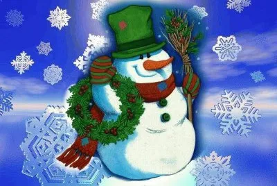 Snowman