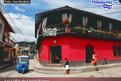 Honduras jigsaw puzzle