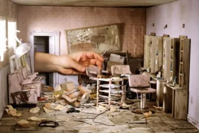 Â¿ QUE ES ESTO ? jigsaw puzzle