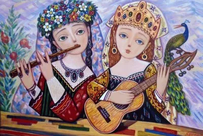 פאזל של Armenian Music by Sevada Gregoryan