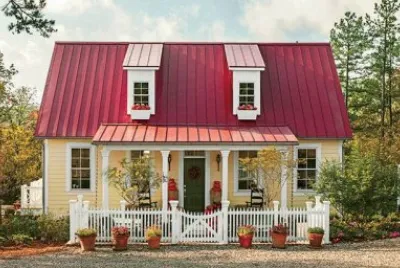 house