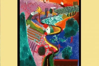 David Hockney