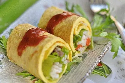 פאזל של foods