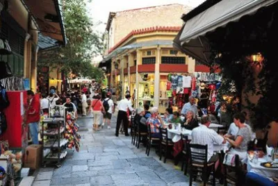 ATENAS, GRECIA jigsaw puzzle