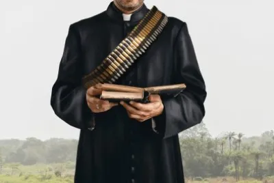 פאזל של revolutionary  preacher