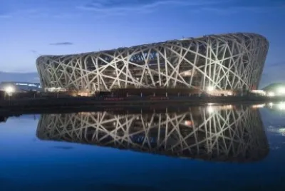National Stadium Beijing