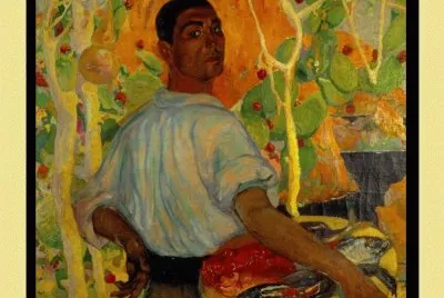 Roberto Montenegro 1887-1968