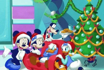 Christmas in Duckland