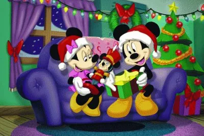 Disney Christmas