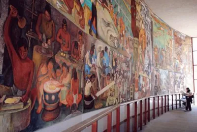 Art Mexicain