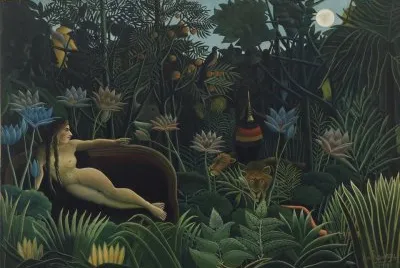 Henri Rosseau 1844-1910