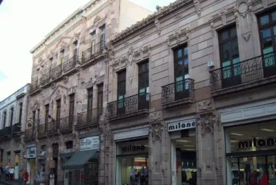 Calles de Zacatecas