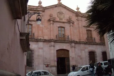 Ex-convento Santo Domingo Zacatecas