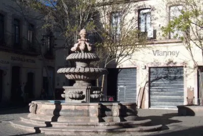 Calles de Zacatecas