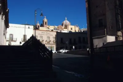 Calles de Zacatecas