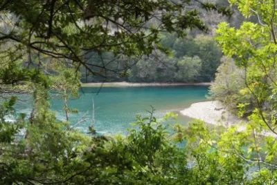 Parque Nacional Los Alerces. Chubut. Argentina