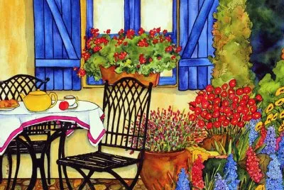 Tea Time