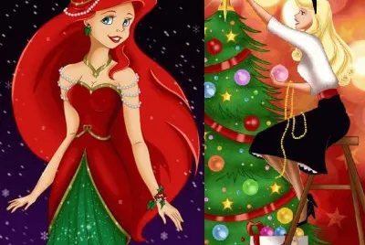 Ariel Aurora jigsaw puzzle