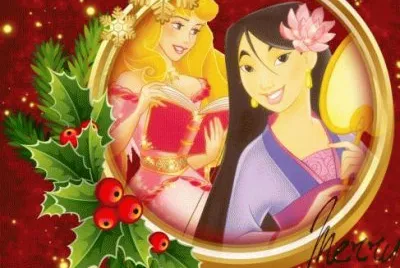 Aurora Mulan jigsaw puzzle