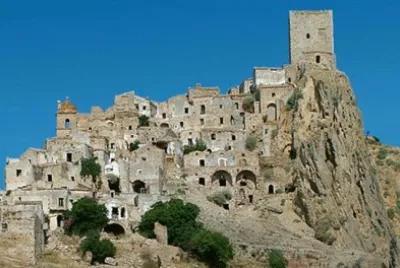 Craco Italy_1