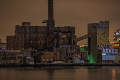 Domino Sugar Factory Brooklin