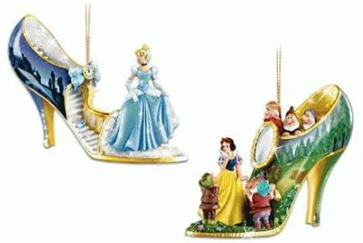 Cinderella SnowWhite jigsaw puzzle