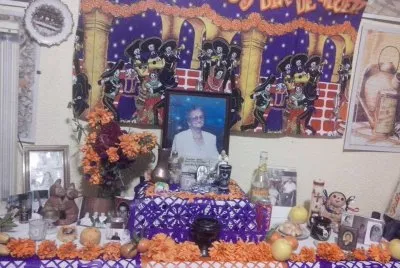 OFRENDA. jigsaw puzzle