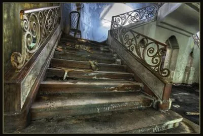 en ruinas jigsaw puzzle