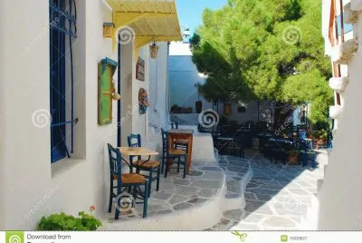 Otro bello lugar en Grecia jigsaw puzzle