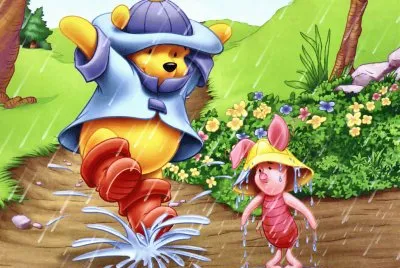 winnie pooh