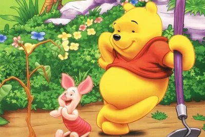 winnie pooh jigsaw puzzle