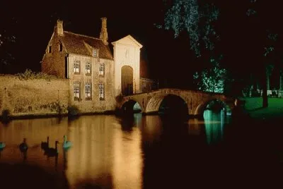 Brujas. BÃ©lgica