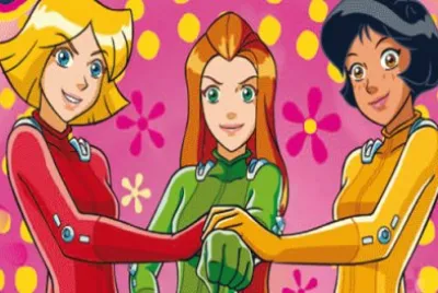 Tres Espias Demais