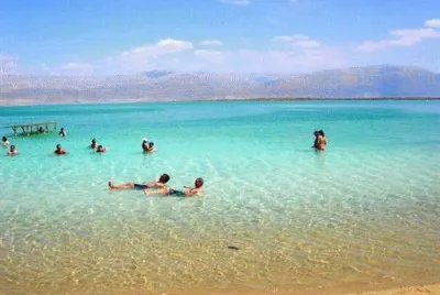 THE DEAD SEA