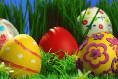 HUEVOS DE PASCUA. jigsaw puzzle