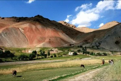 Afghanistan jigsaw puzzle