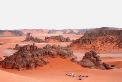 algeria jigsaw puzzle