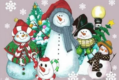 Merry Christmas jigsaw puzzle