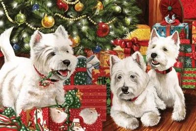 Under the Tree jigsaw puzzle